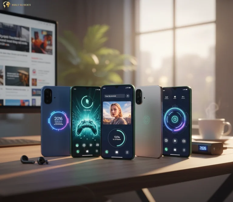 5 Best Budget Smartphones to Buy in 2026: Amazing Performance!