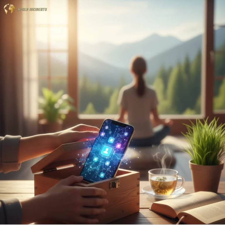 Amazing Digital Detox Guide 10 Steps to Reclaim Your Mental Health