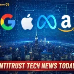 Antitrust tech news today