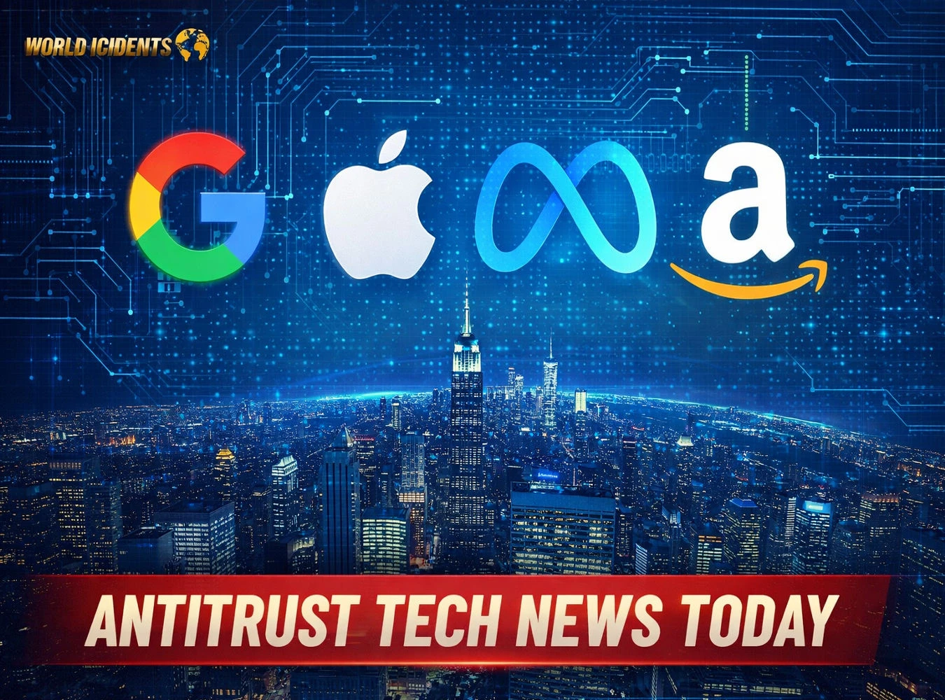 Antitrust tech news today