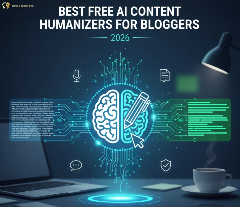 Best Free AI Content Humanizers for Bloggers in 2026