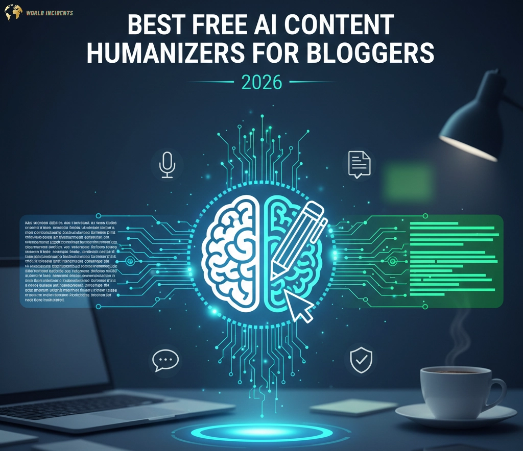 Best Free AI Content Humanizers for Bloggers in 2026