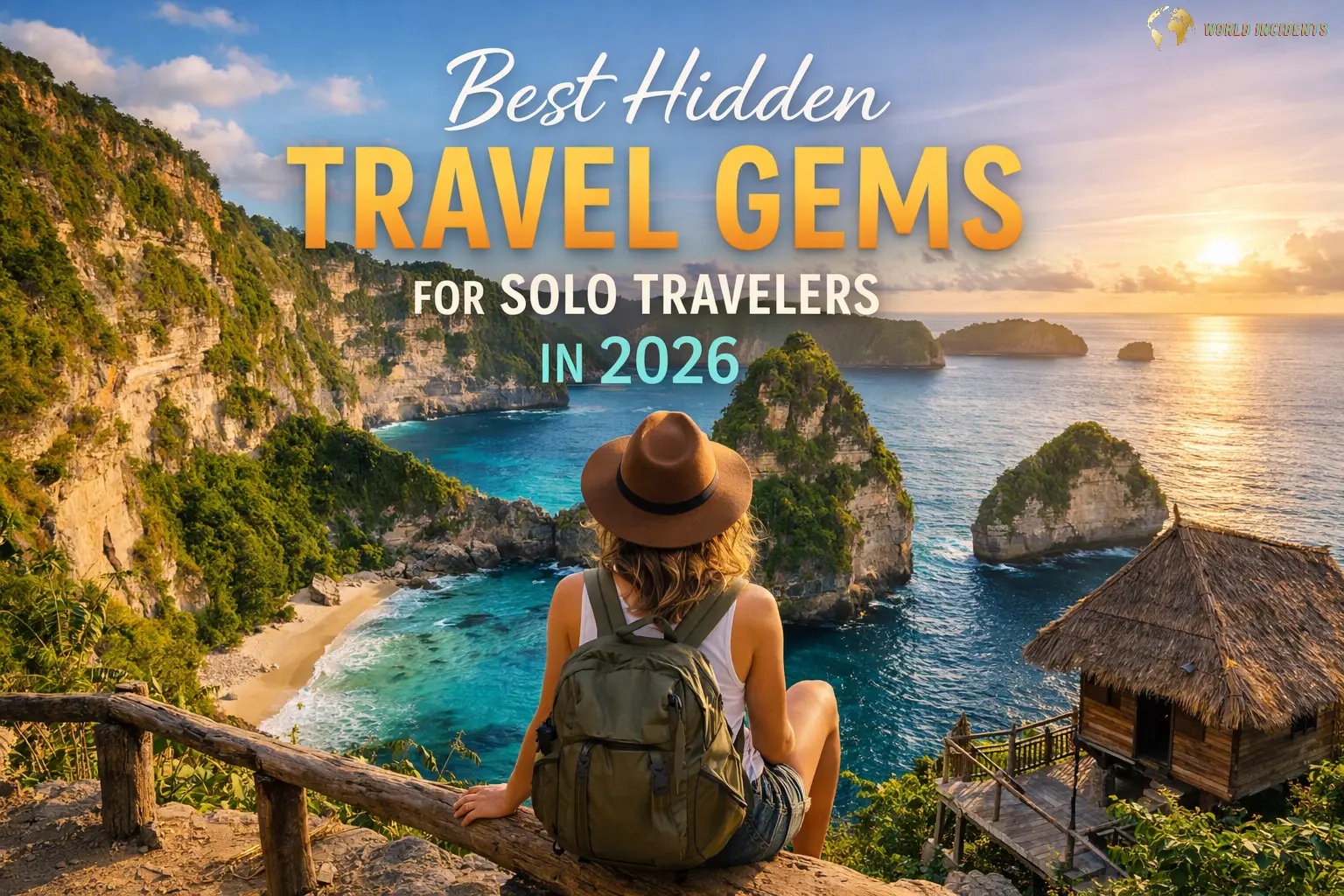 Best Hidden Travel Gems for Solo Travelers 2026