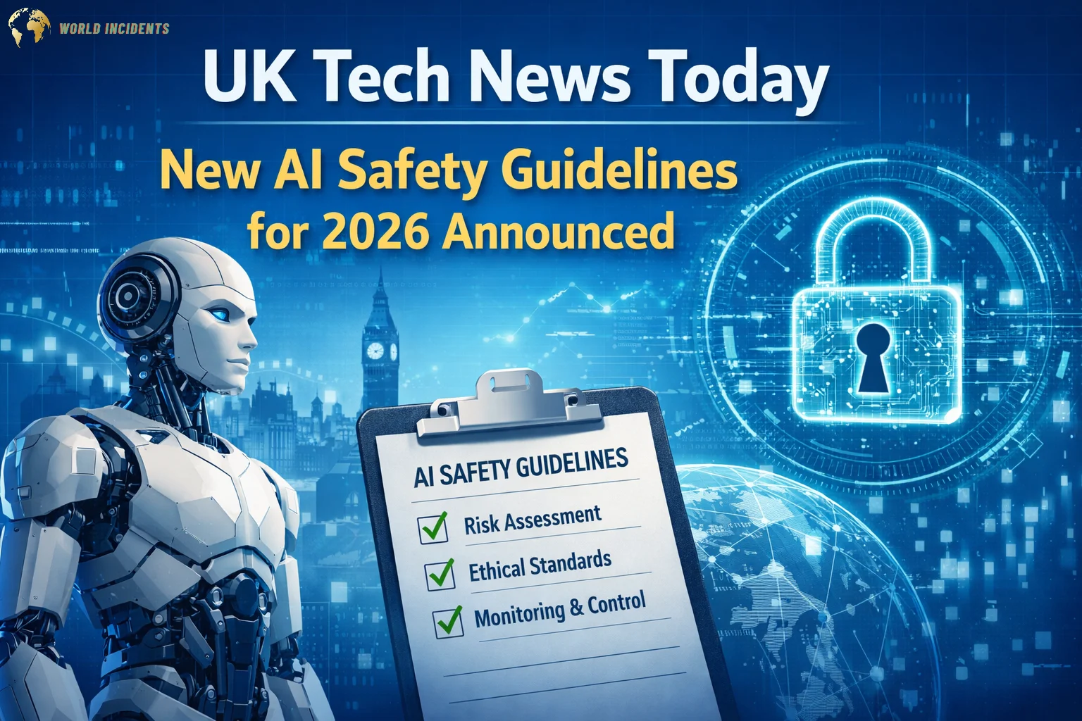 UK Tech News Today New AI Safety Guidelines for 2026 Announced