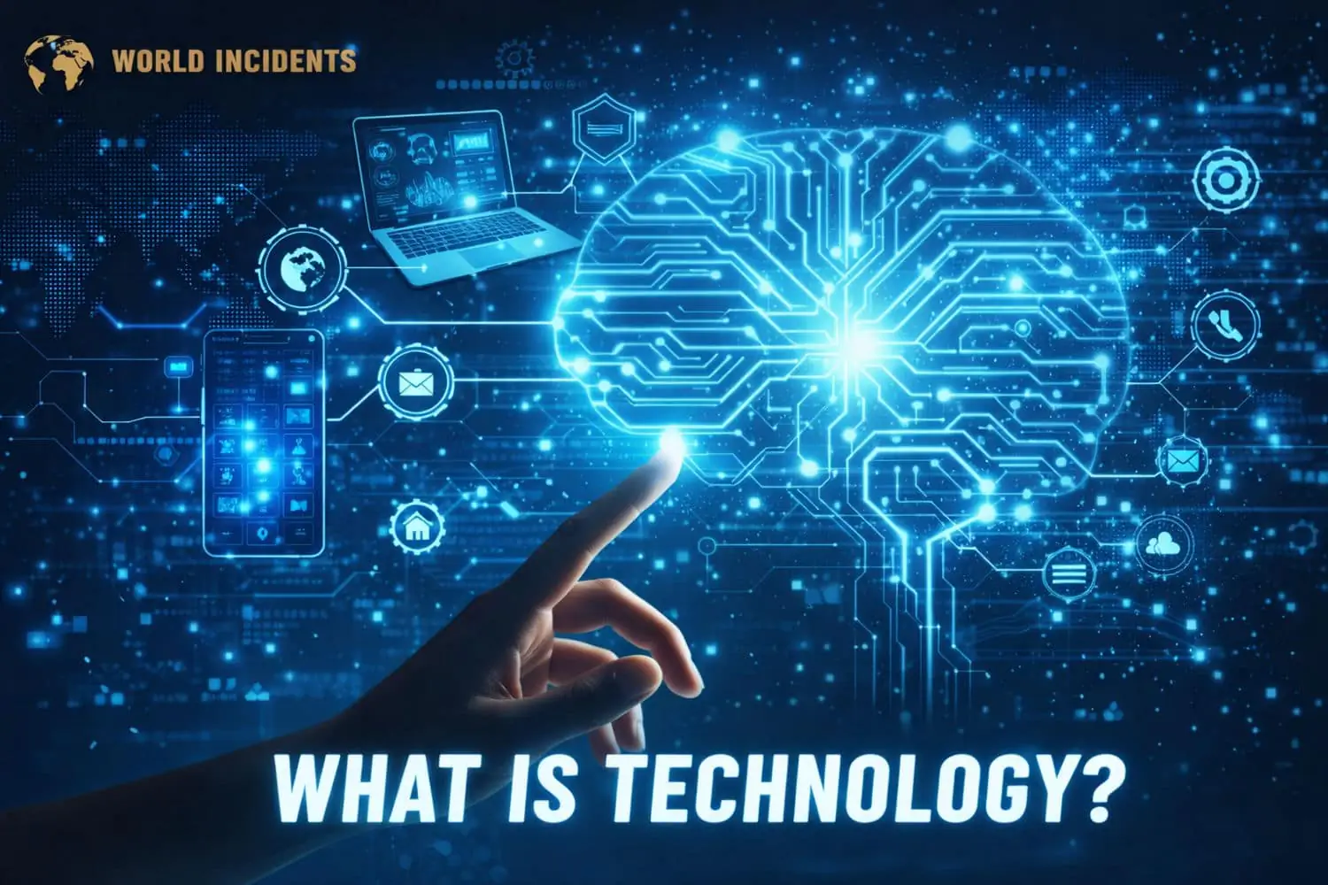 What is Technology