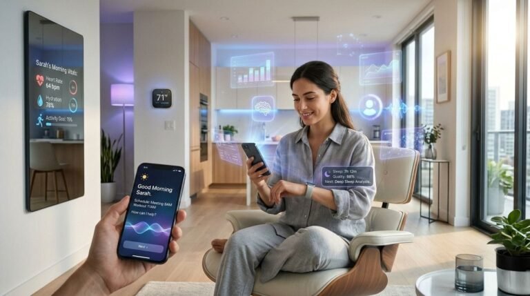 How AI Is Changing Our Daily Lifestyle in 2026