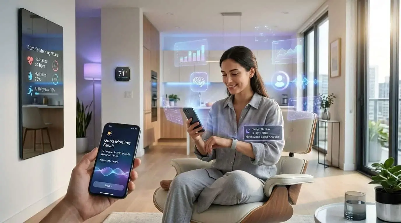 How AI Is Changing Our Daily Lifestyle in 2026