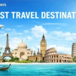 best travel destinations