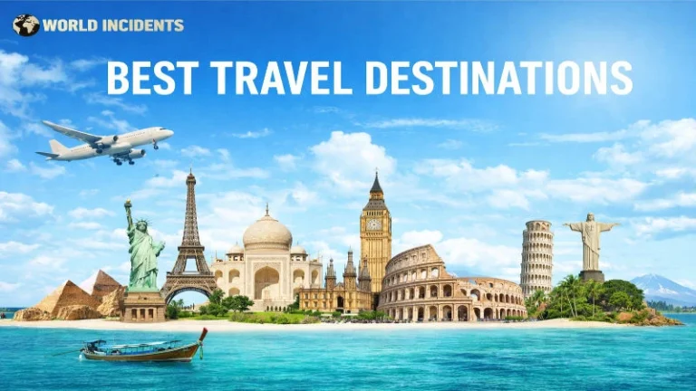 best travel destinations