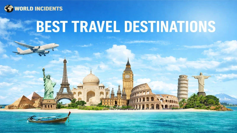 best travel destinations