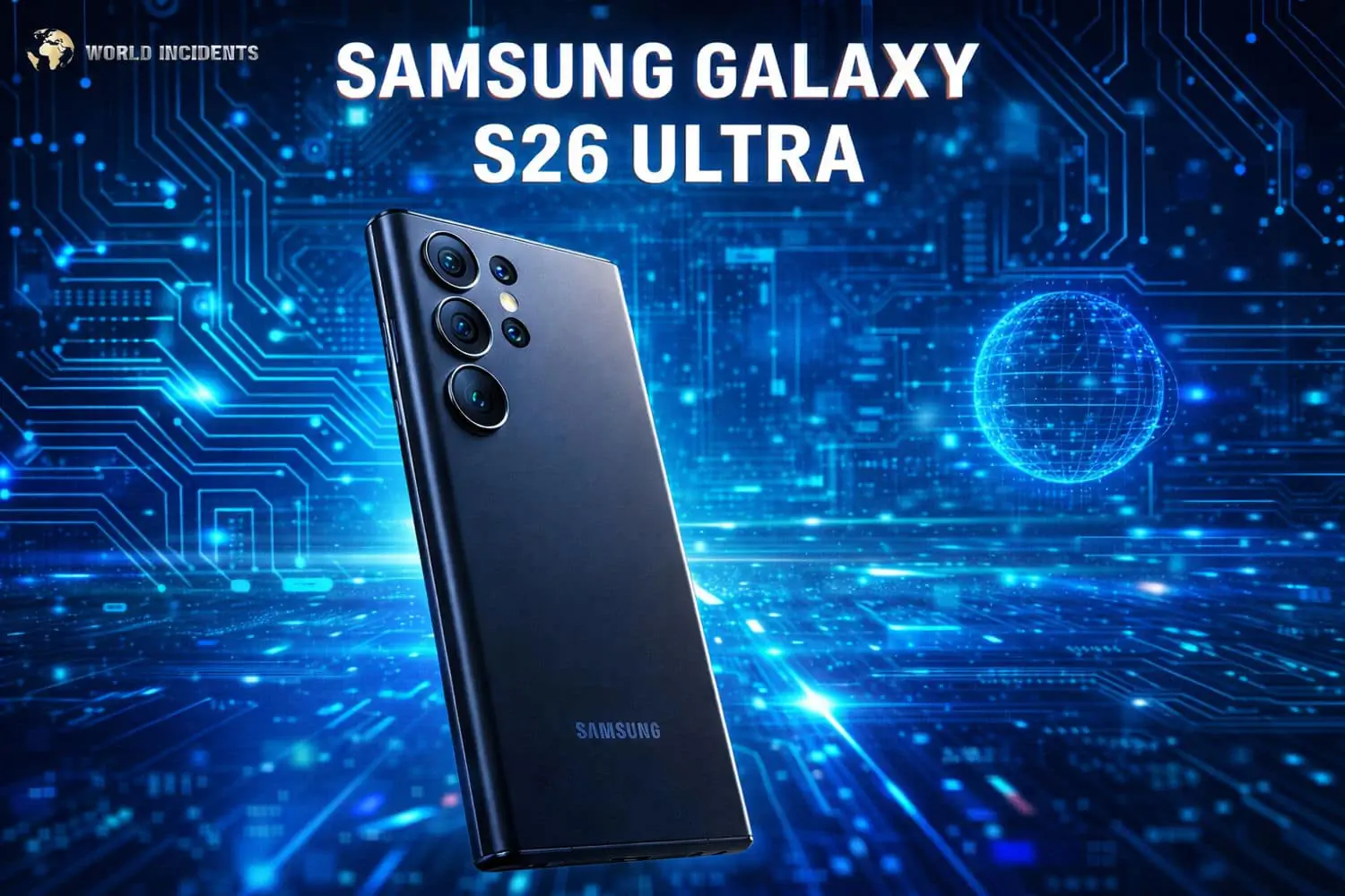 Samsung Galaxy S26 Ultra