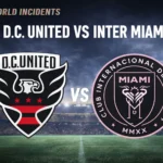 D.C. United vs Inter Miami