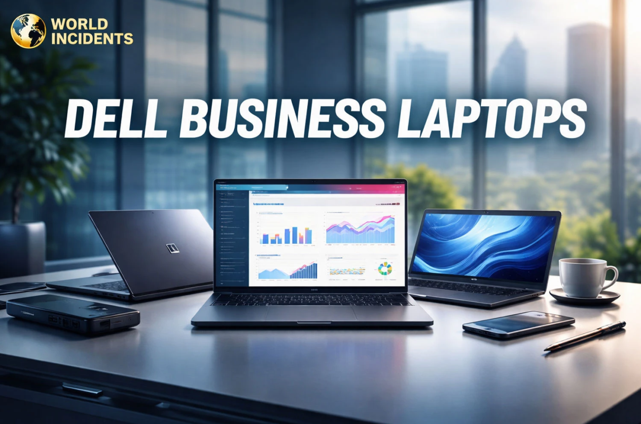 Dell business laptops