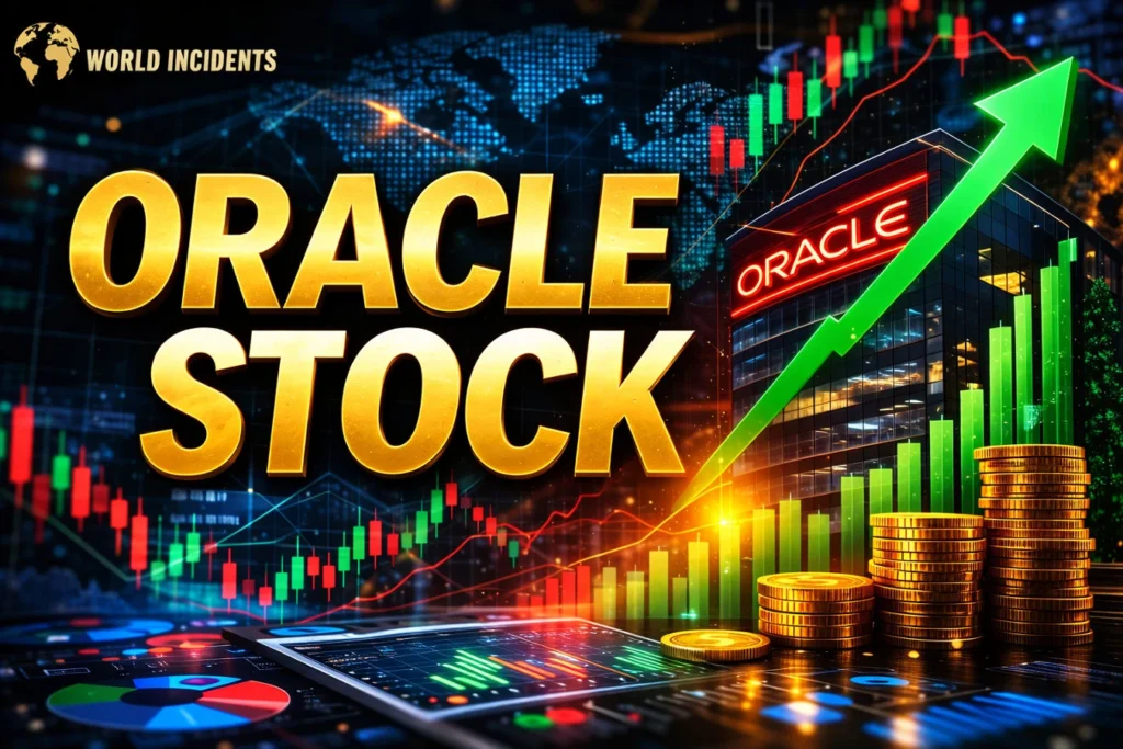 Oracle stock