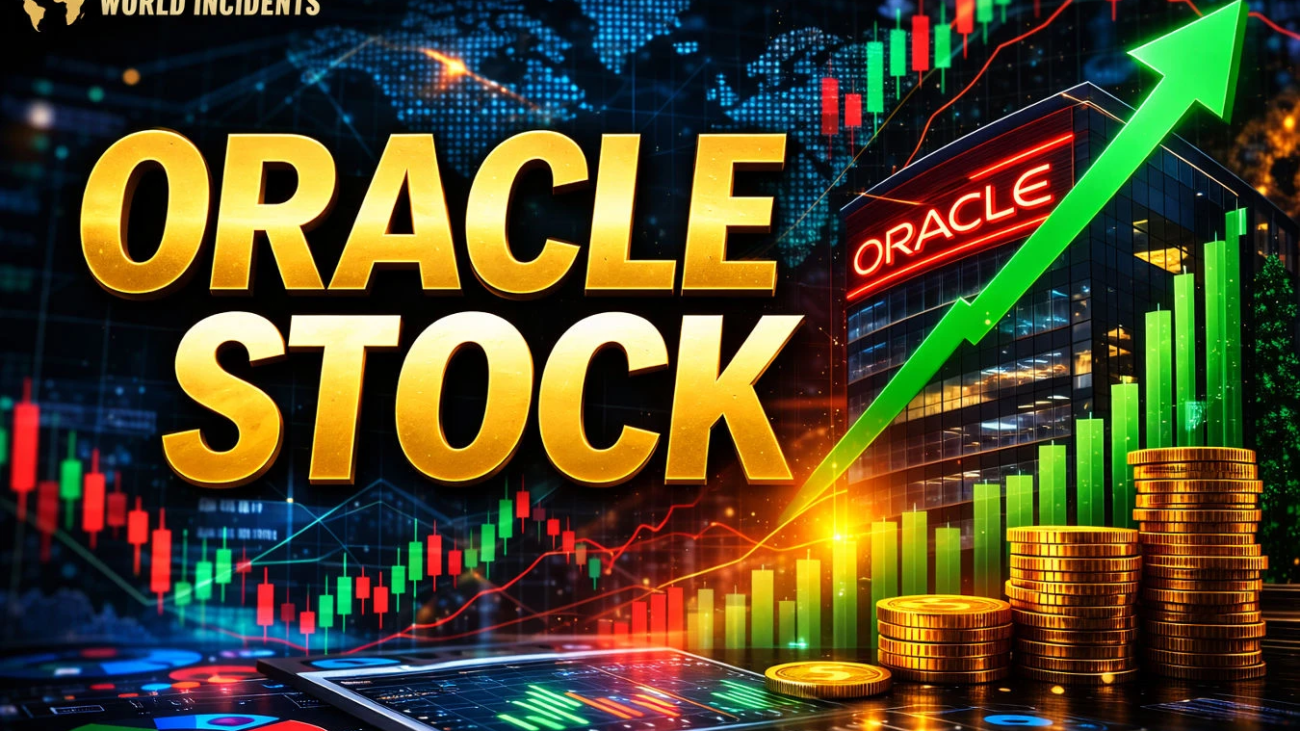 Oracle stock