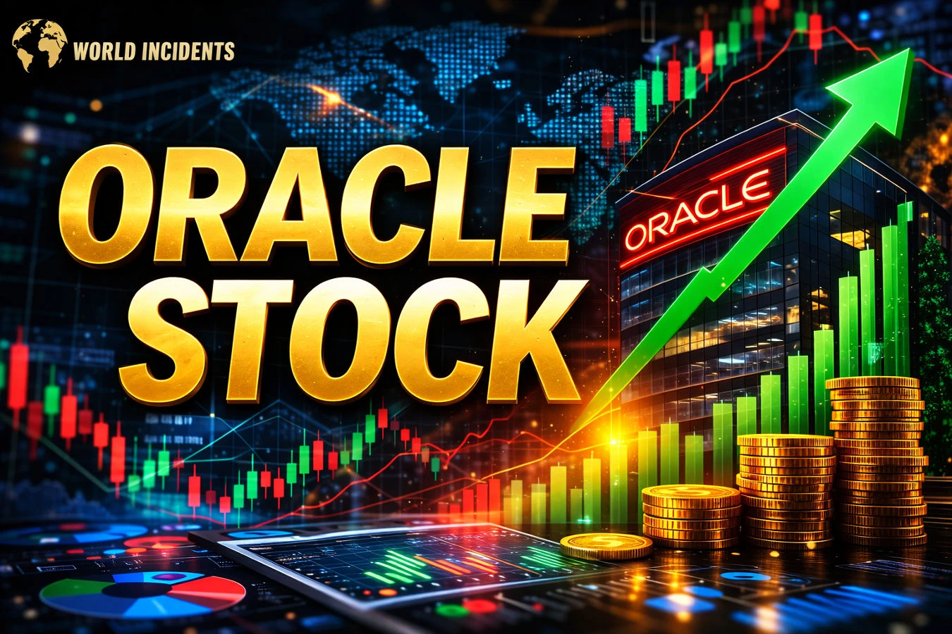 Oracle stock