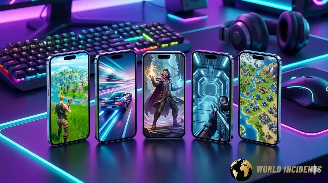 Top 5 Budget Gaming Phones 2026 for Ultimate Mobile Gaming