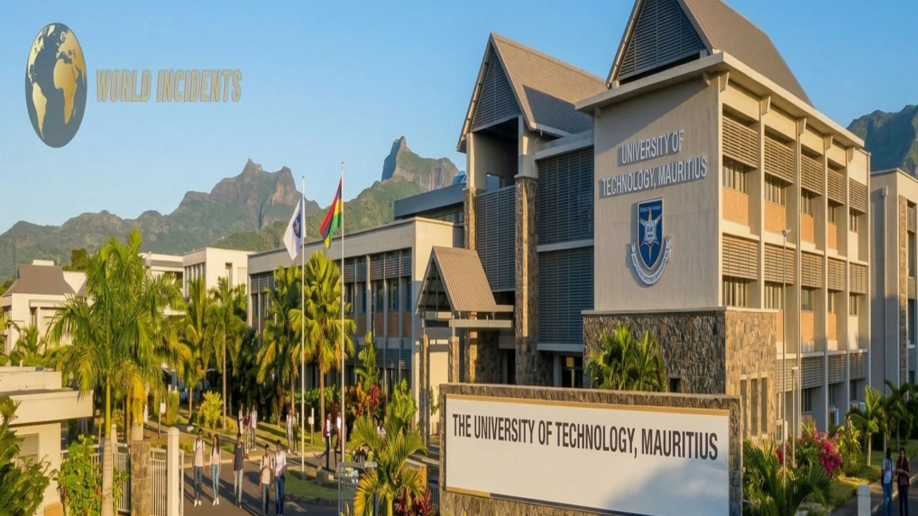 University of Technology, Mauritius