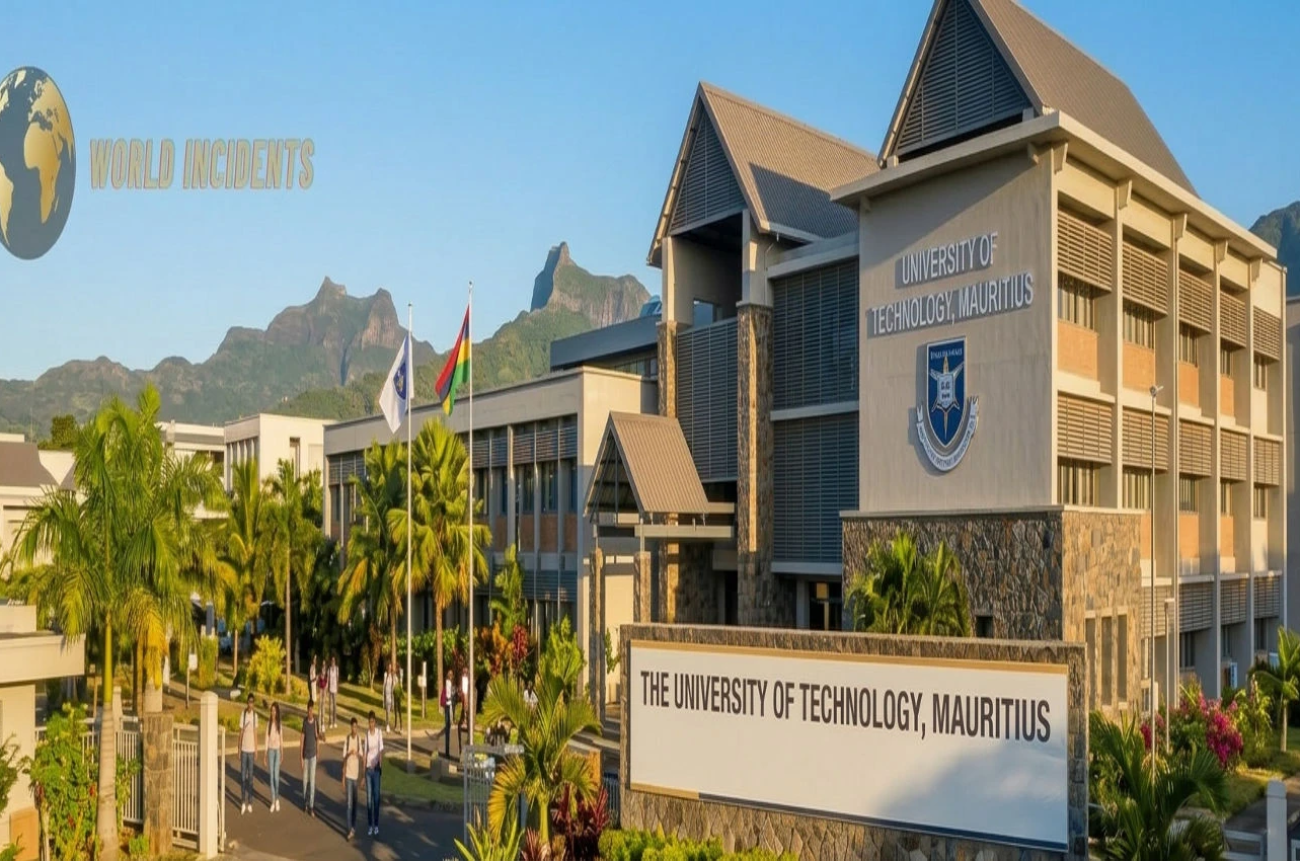 University of Technology, Mauritius