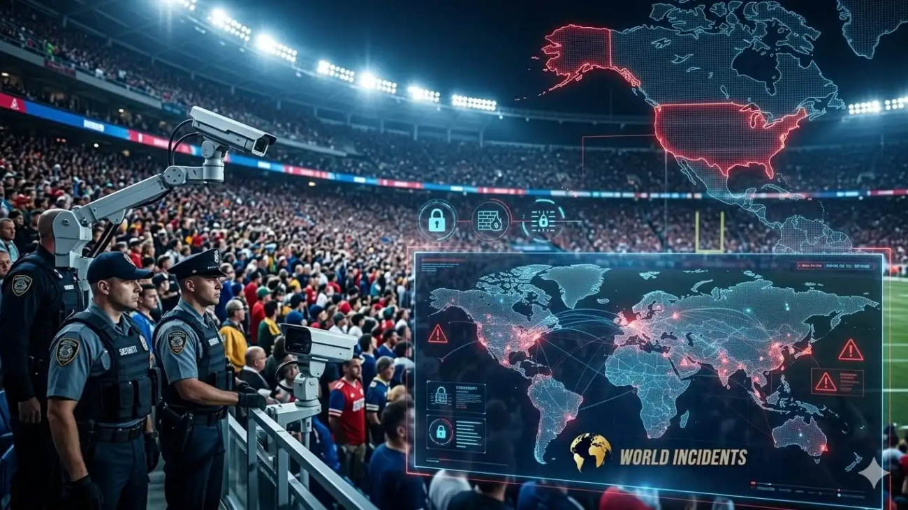 FIFA World Cup Security Risks 2026: Top Geopolitical Threats
