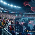 FIFA World Cup Security Risks 2026: Top Geopolitical Threats