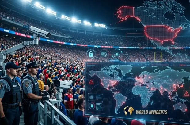 FIFA World Cup Security Risks 2026: Top Geopolitical Threats
