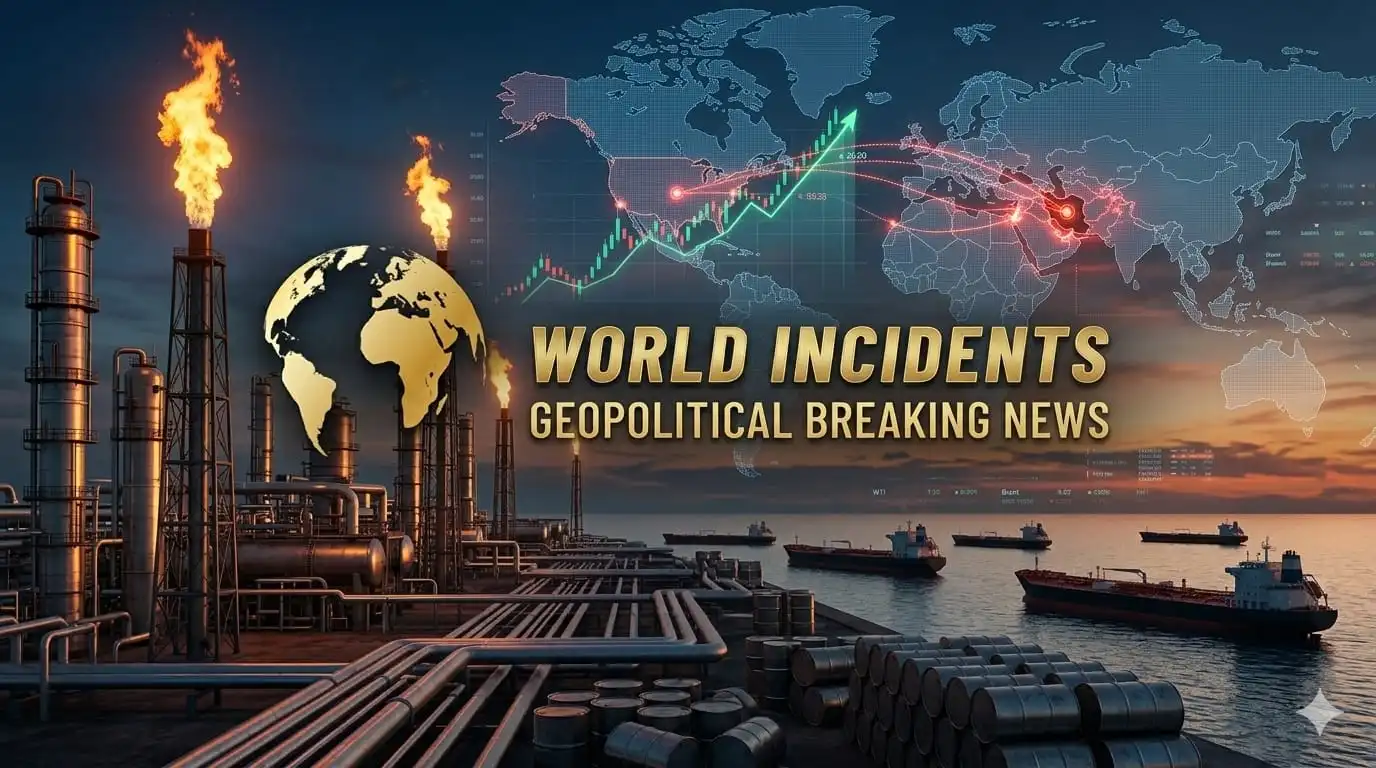 US-Iran War 2026: Why Oil Prices Are Skyrocketing Globally