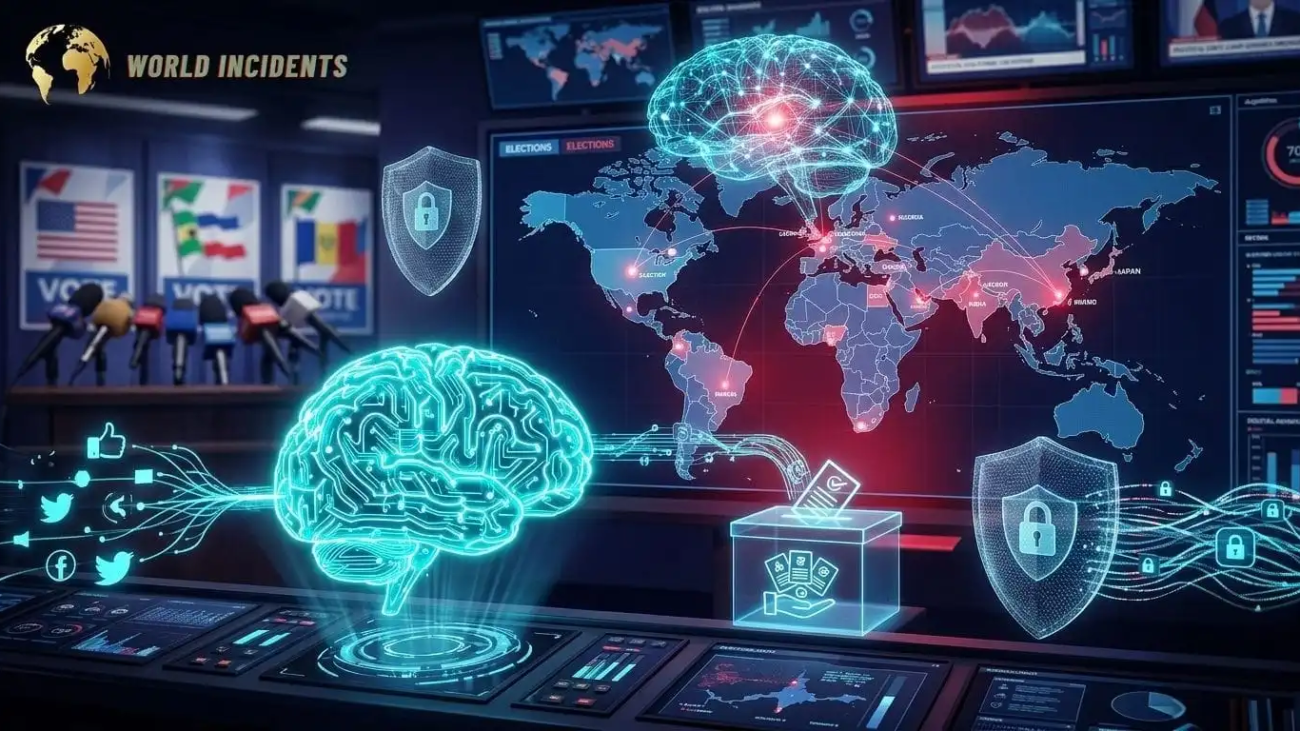 AI vs Democracy: The Secret War for 2026 Elections