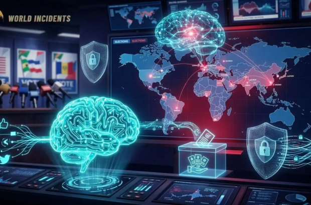 AI vs Democracy: The Secret War for 2026 Elections