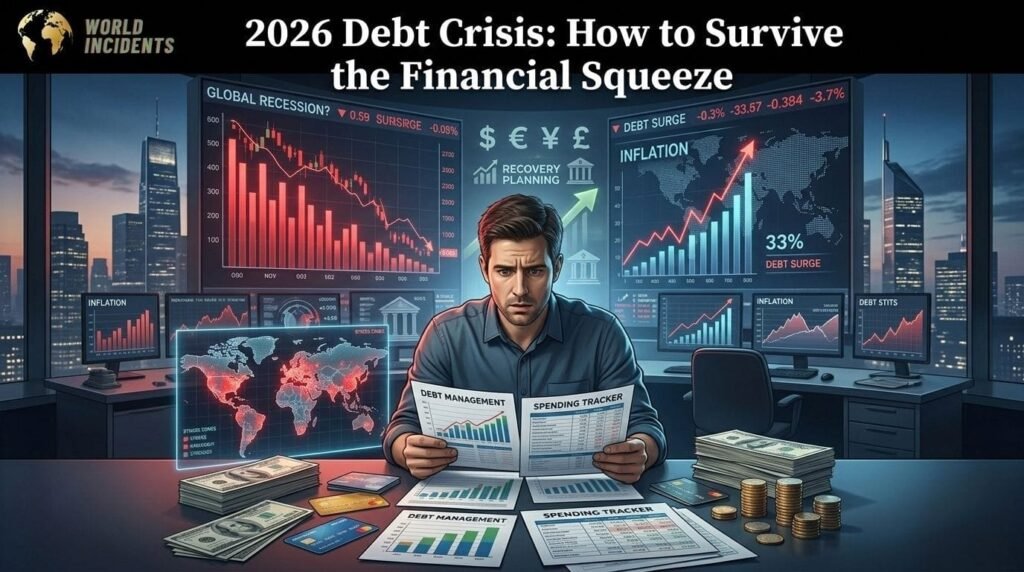 2026 Debt Crisis: How to Survive the Financial Squeeze