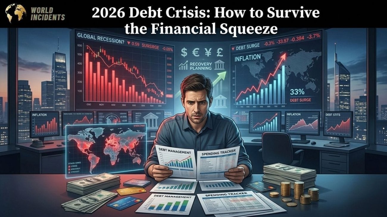 2026 Debt Crisis: How to Survive the Financial Squeeze