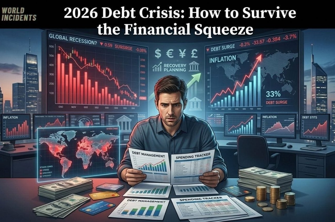 2026 Debt Crisis: How to Survive the Financial Squeeze