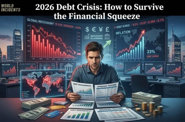 2026 Debt Crisis: How to Survive the Financial Squeeze