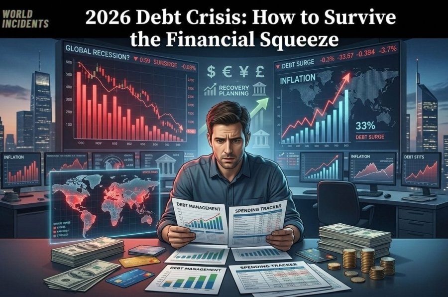 2026 Debt Crisis: How to Survive the Financial Squeeze