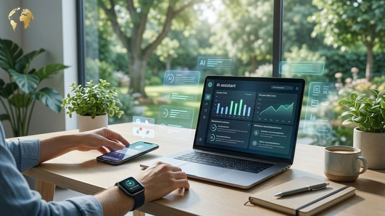 AI Digital Detox: 5 Smart Ways to Unplug in 2026