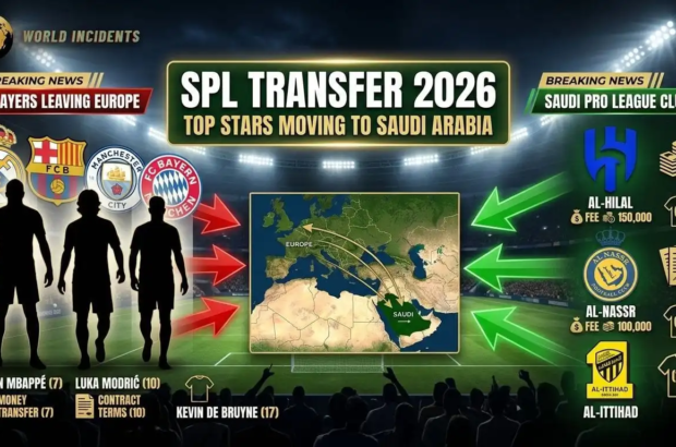 SPL Transfer 2026: Top Stars Heading to Saudi Arabia