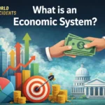 What is an economic system