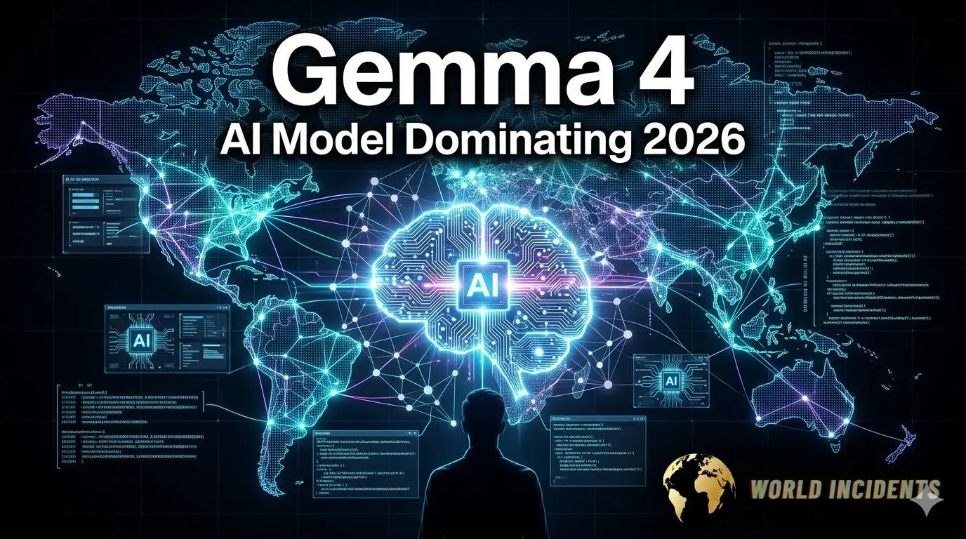 Gemma 4: Google’s AI Model Dominating 2026