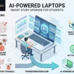 Why Students Need AI-Powered Laptops: Ultimate Smart Study Upgrade