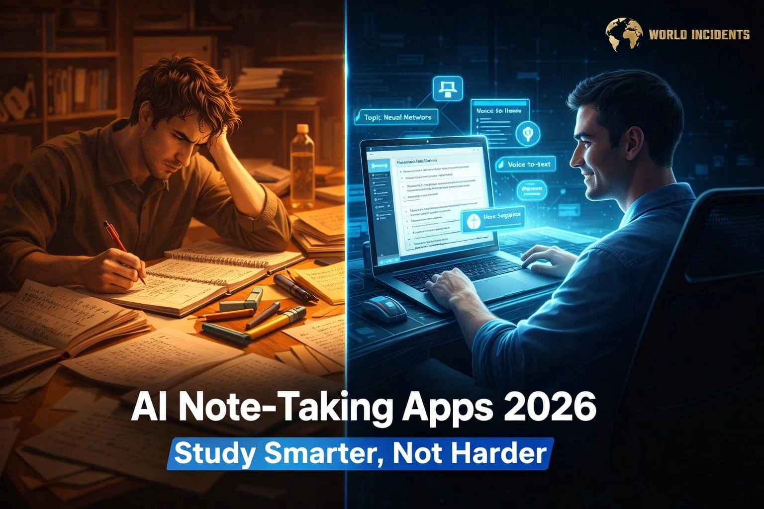AI Note-Taking Apps in 2026: Can They Replace Traditional Studying?