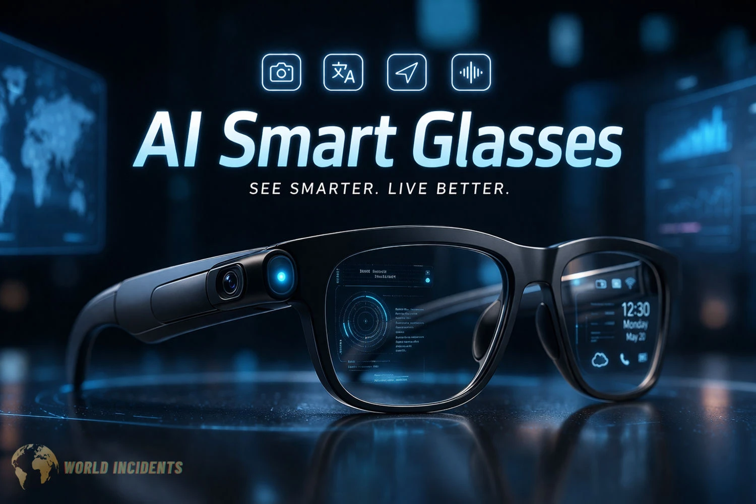 AI Smart Glasses