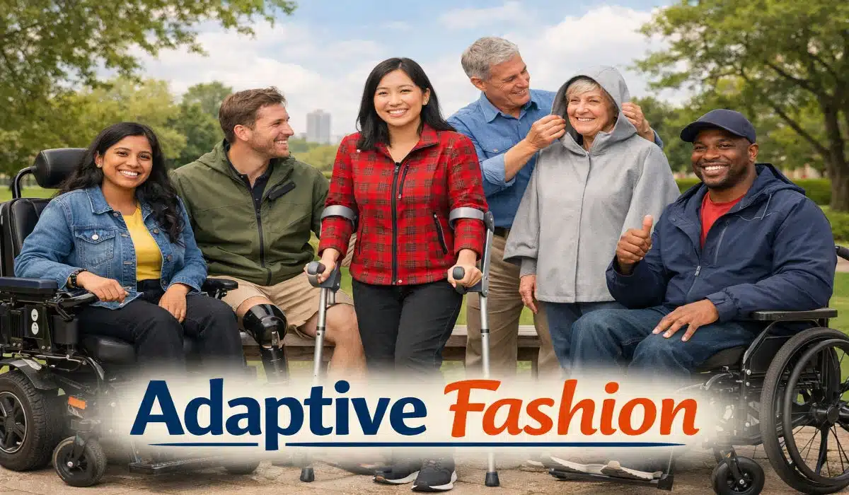 Adaptive Fashion