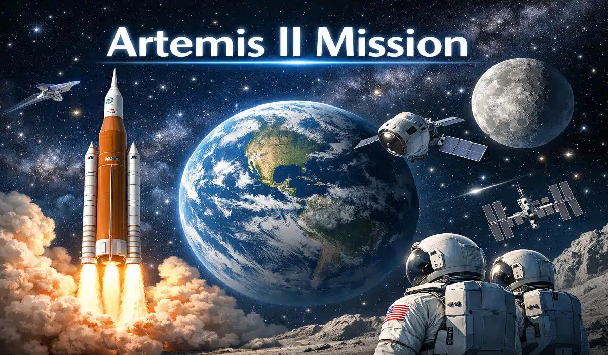 Artemis II Mission