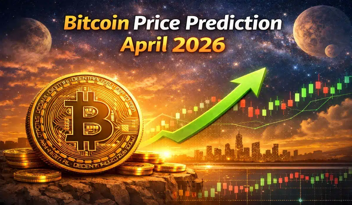 Bitcoin price prediction April 2026