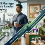 Corporate jobs for former retail managers