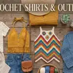 Crochet Shirts & Outfits