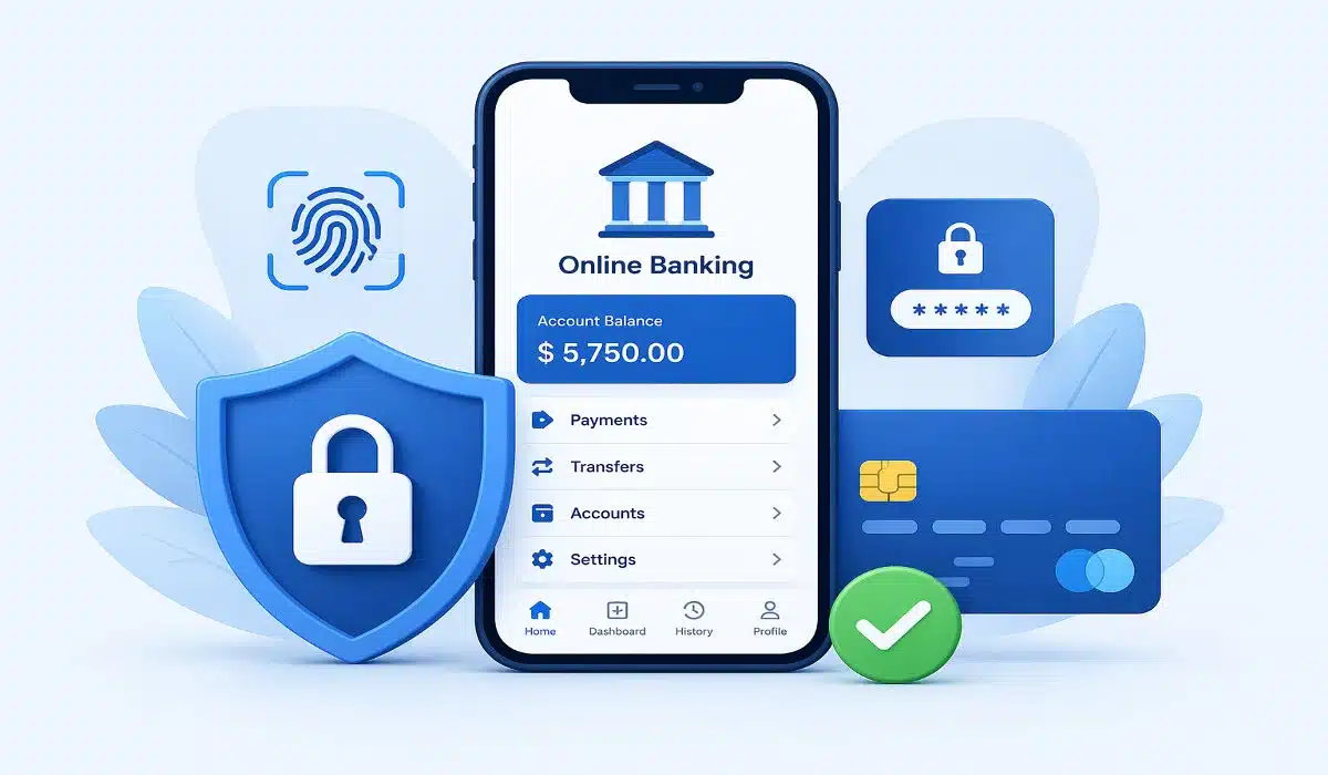 Digital banking security