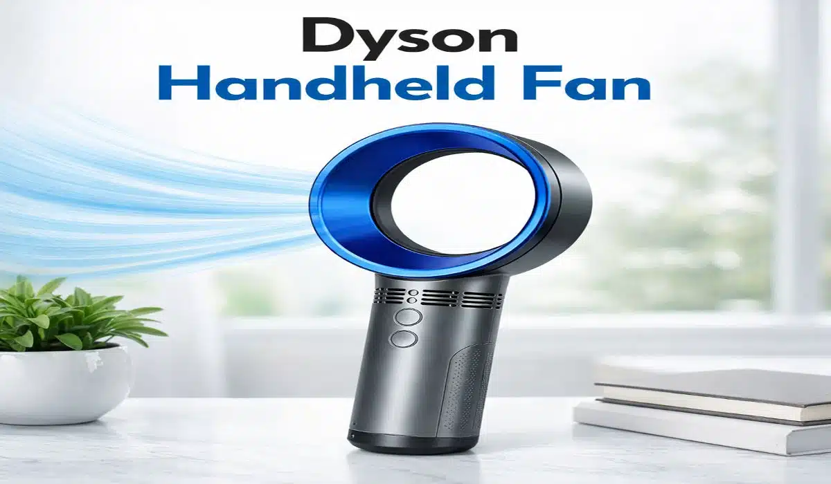 Dyson Handheld Fan