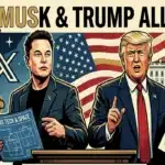Elon Musk & Trump Alliance