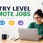 Entry level remote jobs